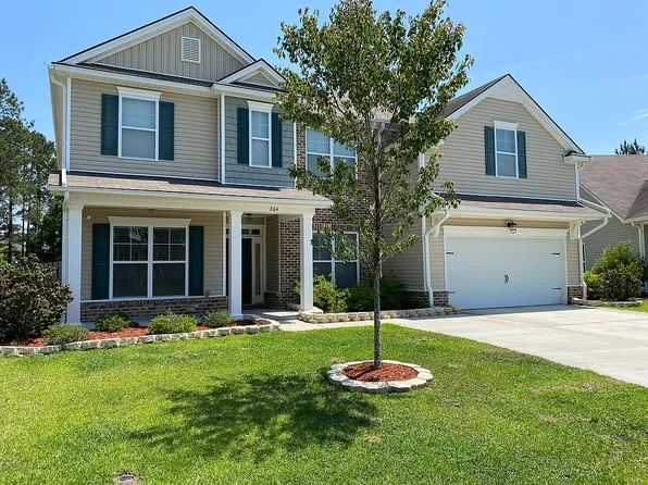 264 Harmony Blvd, Pooler, GA 31322