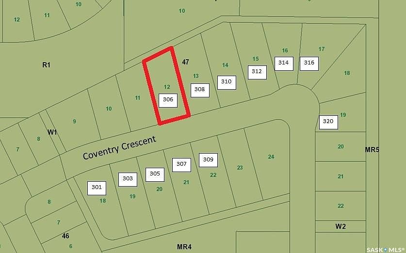 1st image of 306 Coventry CRESCENT