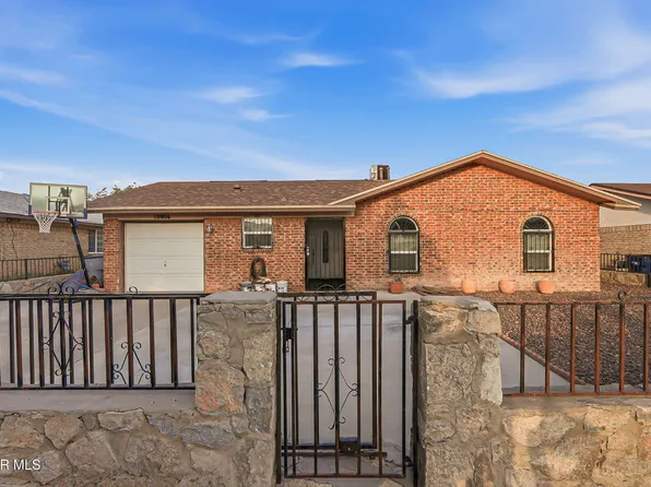 10804 Sapphire St, El Paso, TX 79924