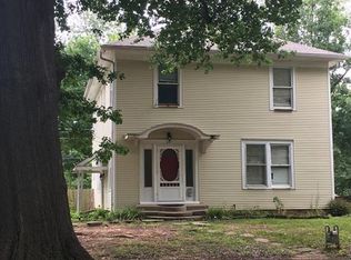 421 S Morton Ave, Okmulgee, OK 74447