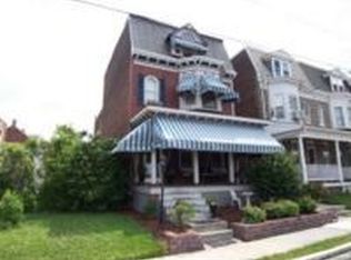 607 S Albemarle St, York, PA 17403