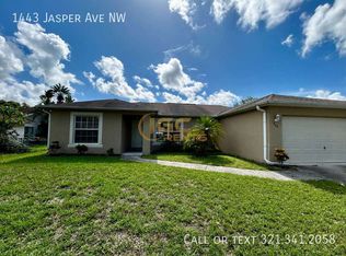 1443 Jasper Ave NW, Palm Bay, FL 32907
