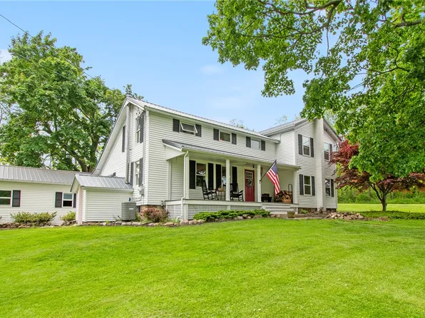 8145 Dutch Street Rd, Wolcott, NY 14590