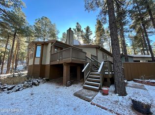 7554 E Long Bow Dr, Williams, AZ 86046