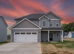 1102 Black Rock Rd LOT 60, Clarksville, TN 37040