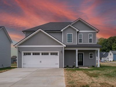 1102 Black Rock Rd Lot 60, Clarksville, TN, 37040