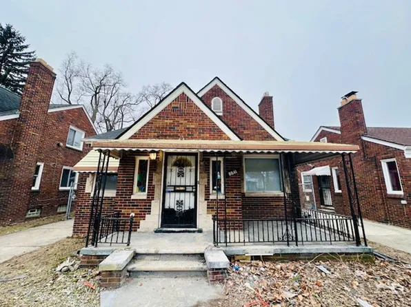 8841 Cloverlawn St, Detroit, MI 48204