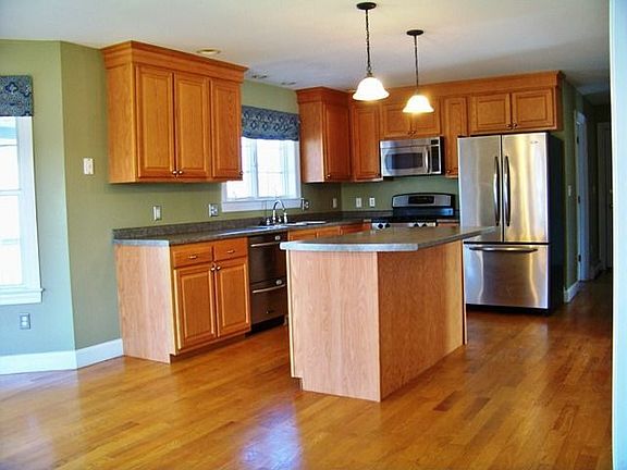 Large Kitchen