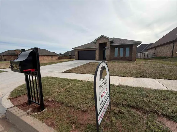 2606 SW 70th St, Lawton, OK 73505