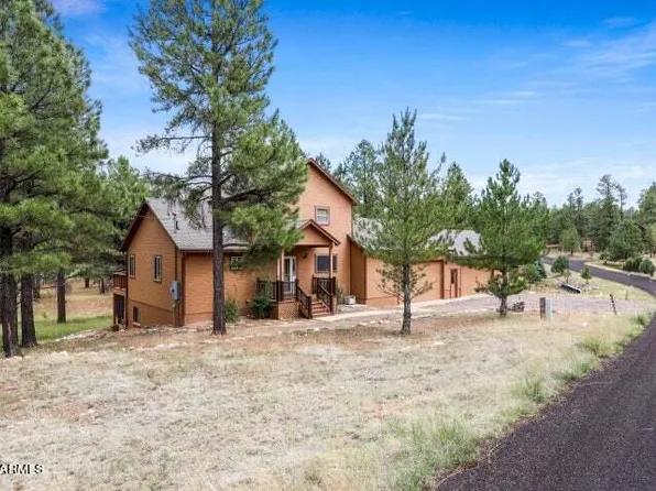 2823 HOPI Drive, Happy Jack, AZ 86024