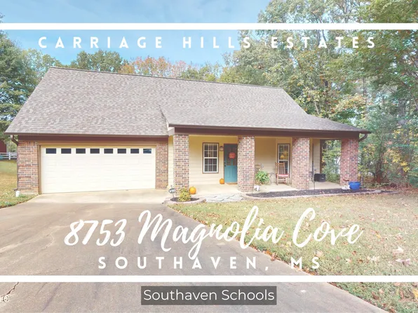 8753 Magnolia Cv, Southaven, MS 38671
