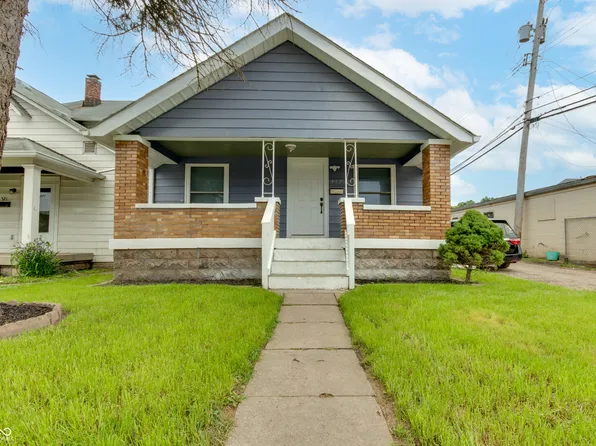 517 N Alton Ave, Indianapolis, IN 46222