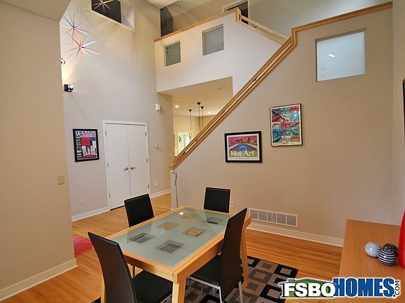 Formal Dining Area