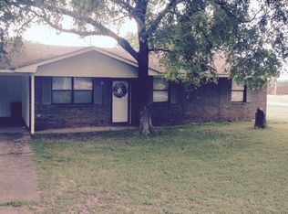 1004 Tarby Rd, Poteau, OK 74953