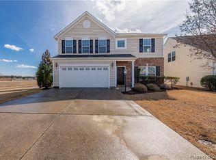 10869 White Dogwood Dr, Providence Forge, VA 23140