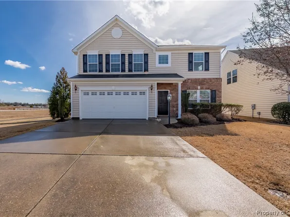 10869 White Dogwood Dr, Providence Forge, VA 23140