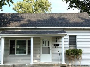319 S Hamilton St, Marissa, IL 62257