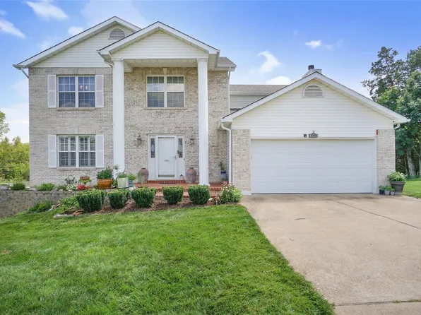 4343 NW Point Dr, House Springs, MO 63051