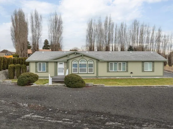 505 NW Portland St, Wilbur, WA 99185