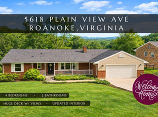 5618 Plain View Ave, Roanoke, VA 24019