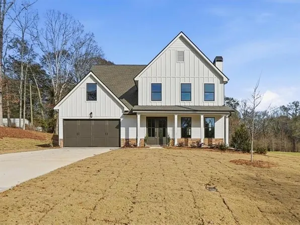 564 Elder Rd, Statham, GA 30666
