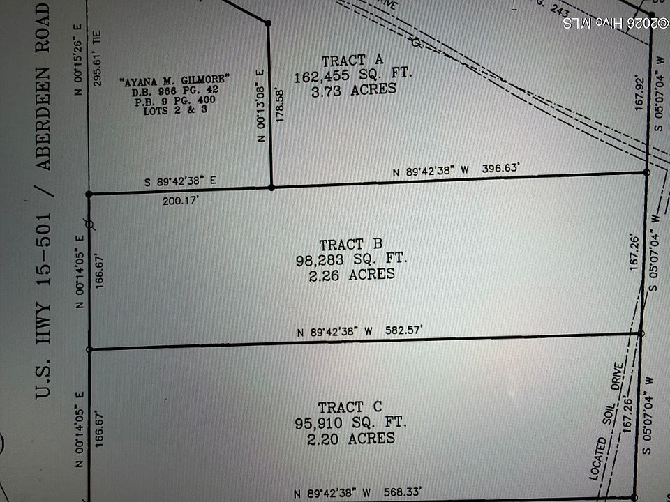 2nd image of Tract D Aberdeen Road