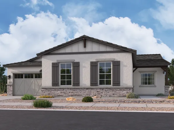 Barnfield Plan, Valencia at Granite Vista