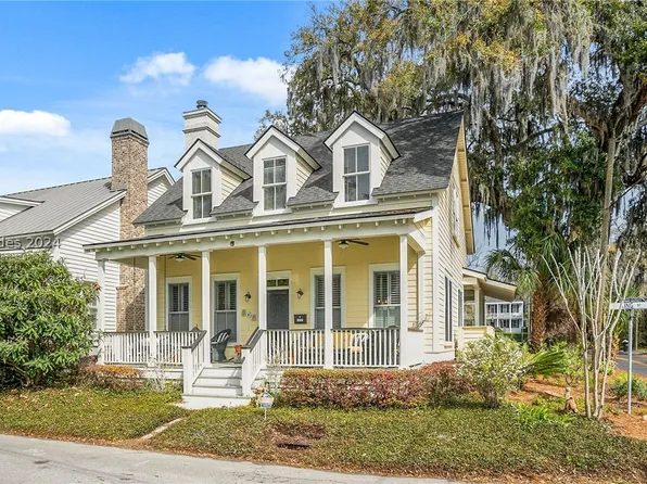 805 King St, Beaufort, SC 29902
