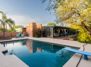 5860 N Calle Tiburon, Tucson, AZ 85704