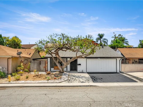 1824 Greenleaf Dr, West Covina, CA 91792
