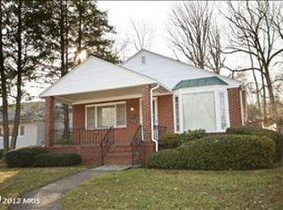 5934 Cross Country Blvd, Baltimore, MD 21215