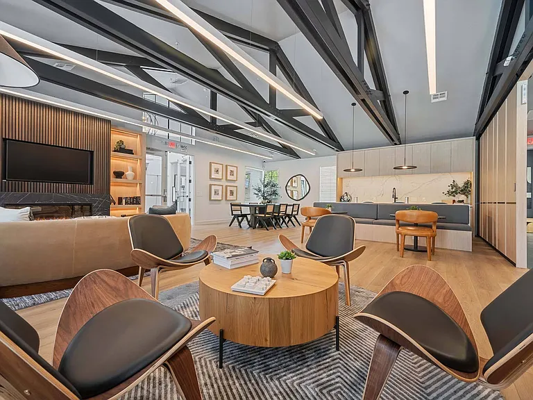 Work, relax, and connect in our spacious clubhouse made for all your moments.