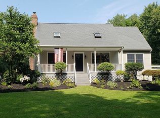 45 Union St, Blackstone, MA 01504