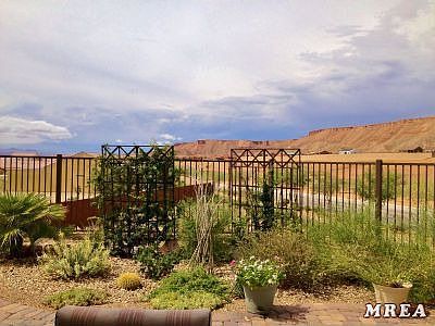 Beautiful View of Flat Top Mesa