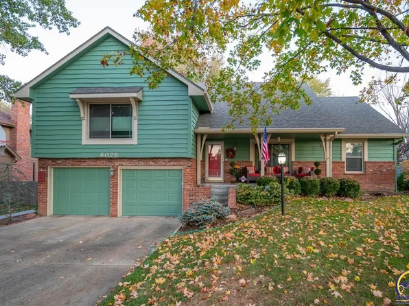 6026 SW 23rd Ter, Topeka, KS 66614