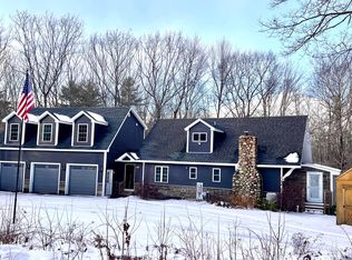 152 Thompson Lake Shores Rd, Casco, ME 04015
