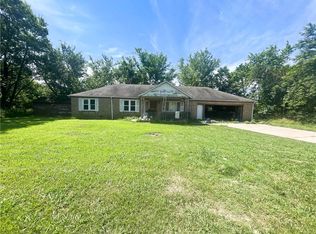 1105 Kirklane Rd, Lincoln, AR 72744