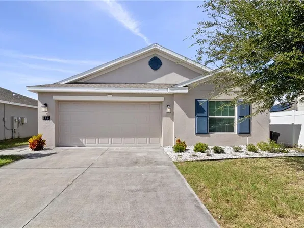 177 PERSHING STREET, BARTOW, FL 33830