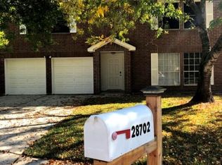 28702 Fox Cyn, Spring, TX 77386