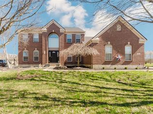 9729 Olde Georgetown, Centerville, OH 45458