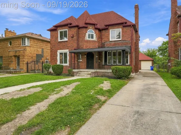 1821 Oakman Blvd, Detroit, MI 48238