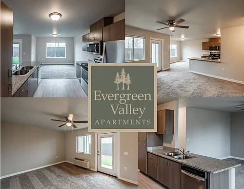 Evergreen Valley Apartments Photo 1