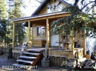 53575 Hermansen Dr, Kasilof, AK 99610