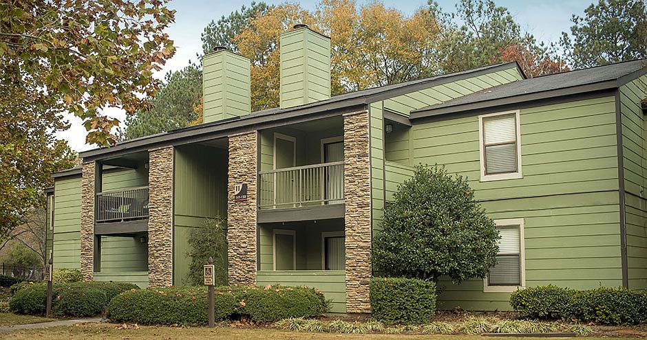 High Ridge Apartments ; Athens, GA