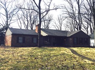 3301 Melbourne Cir, Indianapolis, IN 46228