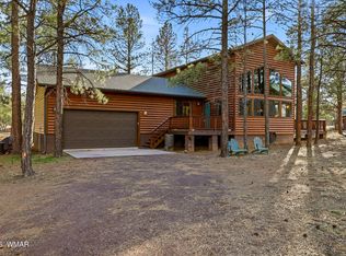 2233 Del Rio Cir, Overgaard, AZ 85933