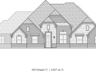 604 Maggie Trl, Lucas, TX 75002
