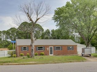 471 Alma Ct, Hampton, VA 23669