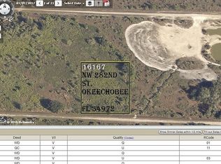 16167 NW 282nd St, Okeechobee, FL 34972