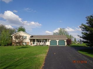 467 Three Mile Rd, Urbana, OH 43078
